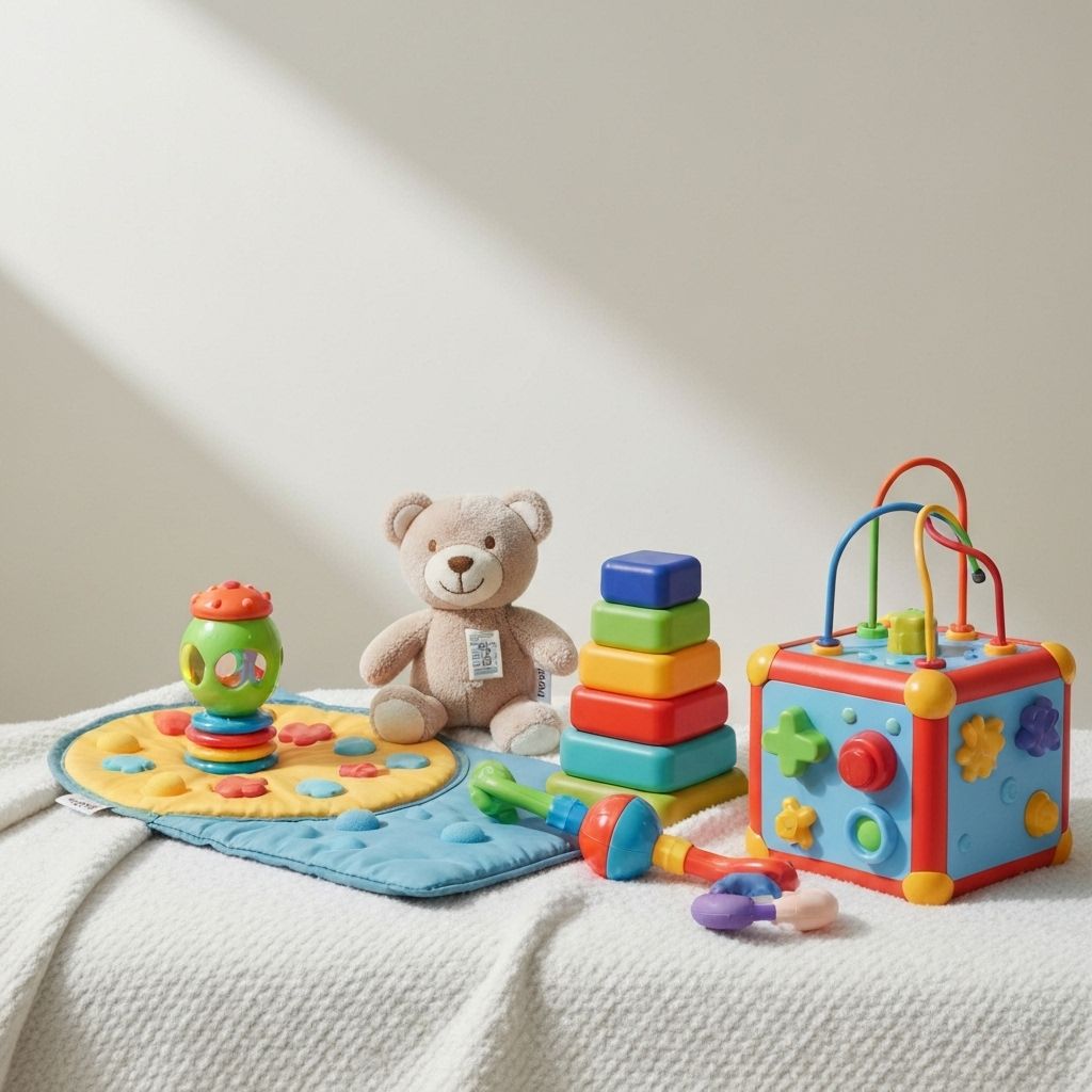 Toys and Development