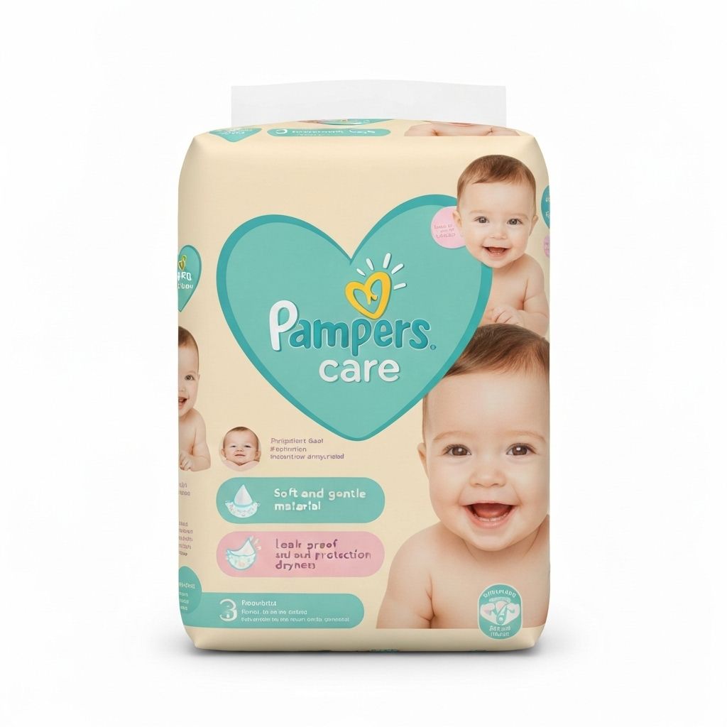 Pampers Premium Diapers